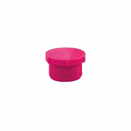 GUARDIAN PURE SAFETY GROUP PDE-8 1/2Ft PINK THREADED PLUG SWGTP8PK